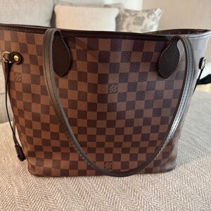 Louis Vuitton Neverfull MM Damier Ebene
